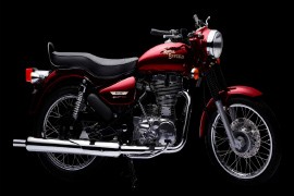 ROYAL ENFIELD BULLET ELECTRA X photo gallery