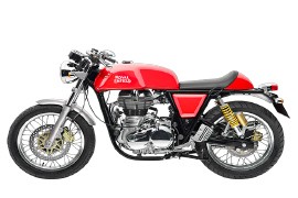 ROYAL ENFIELD CONTINENTAL GT photo gallery