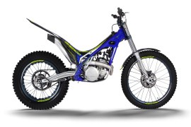 SHERCO 125 ST photo gallery