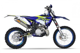 SHERCO 300 SE-R FACTORY photo gallery