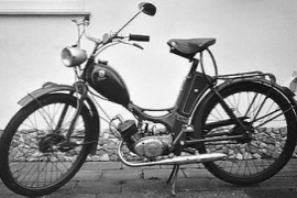 SIMSON SR1 1955-1957