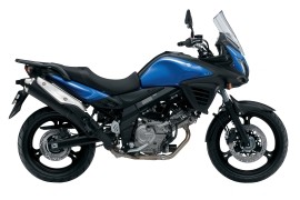 All SUZUKI V-Strom models and generations by year, specs reference and  pictures - autoevolution