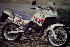 SUZUKI DR 650 RS 1990-1991