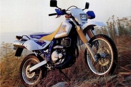 SUZUKI DR 650 SE 1996-2000