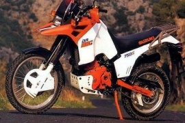 SUZUKI DR 750 S BIG 1988-1990