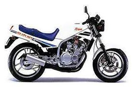 SUZUKI GF 250 1985-1986