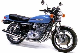 SUZUKI GS 1000E 1978-1980