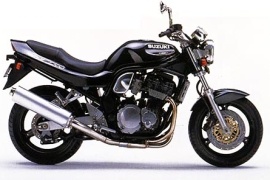 SUZUKI GSF 1200 BANDIT 1995-2002