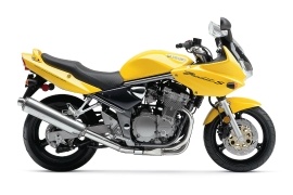 All SUZUKI Bandit models and generations by year, specs reference and  pictures - autoevolution