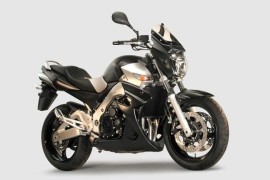 All SUZUKI GSR 600 models and generations by year, specs reference and  pictures - autoevolution