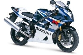 SUZUKI GSX-R1000 2003-2004