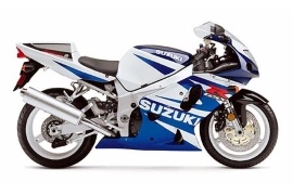 SUZUKI GSX-R750 2001-2002