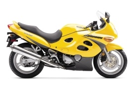 All SUZUKI GSX-F models and generations by year, specs reference and  pictures - autoevolution