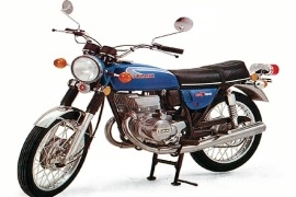 SUZUKI GT 185 1973-1978