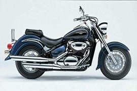 1994 Suzuki VS 800 Intruder specifications and pictures