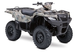 All SUZUKI KingQuad models and generations by year, specs reference and ...