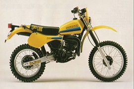 SUZUKI PE 175 1978-1982