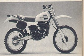 SUZUKI PE 175E 1983-1984