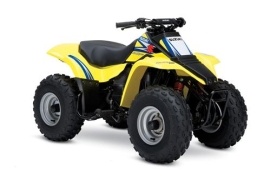 All Suzuki Quad Models And Generations By Year Specs And Pictures