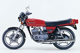 SUZUKI RG 250E 1980-1982