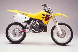SUZUKI RMX 250S 1993-1998
