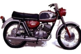 SUZUKI T20  1965-1967