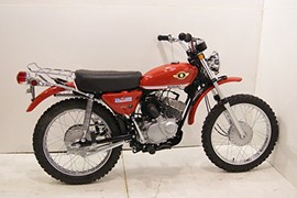 SUZUKI TC 90 BLAZER 1970-1972