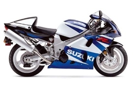 SUZUKI TL1000R 2001-2002