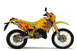 SUZUKI TS 200R 1989-1995