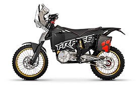 TACITA T-RACE RALLY 2016-Present