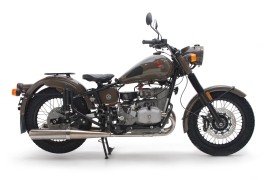 URAL M70 Solo Limited Edition photo gallery