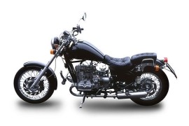 URAL Wolf Solo 2009-2010
