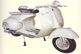 VESPA 150 SUPER 1954-1960