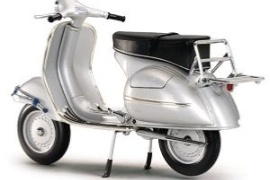 VESPA GS 150 1955-1961