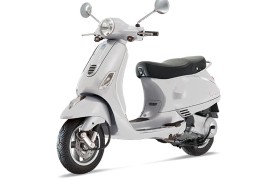 Seaside jeg er træt Stoop All VESPA LX models and generations by year, specs reference and pictures -  autoevolution