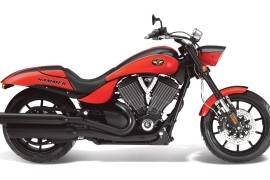 VICTORY Hammer S 2010-2011