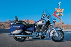 VICTORY Touring Cruiser photo gallery