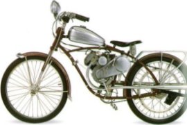 WHIZZER Pacemaker 1948 - 1952