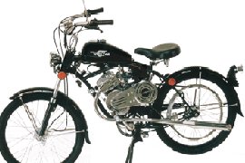 WHIZZER Panther 2003-2009