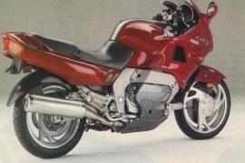 YAMAHA GTS 1000 1993-1998