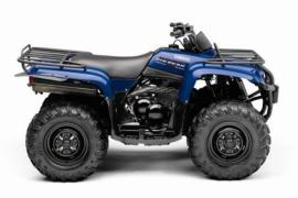 All YAMAHA Big Bear models and generations by year, specs