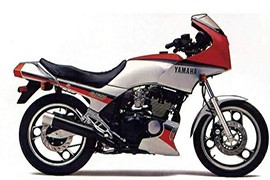 YAMAHA FJ600 1984-1985