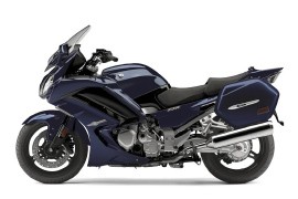 All YAMAHA FJR 1300 models and generations by year, specs