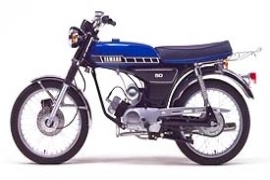 YAMAHA FS-1E 1970-1975
