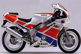 YAMAHA FZ 400R 1988-1994