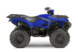 YAMAHA GRIZZLY EPS photo gallery