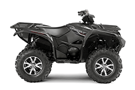 YAMAHA GRIZZLY EPS SE photo gallery
