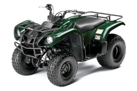 YAMAHA Grizzly 125 photo gallery