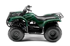 YAMAHA Grizzly 125 Automatic photo gallery