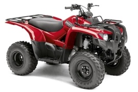 YAMAHA Grizzly 300 photo gallery